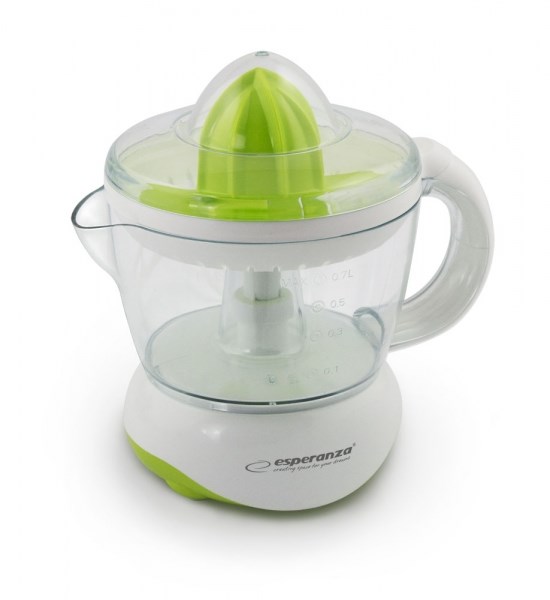 Ručna citruseta ESPERANZA EKJ001G (25 W, 0.7 L, zelena, bijela)-2