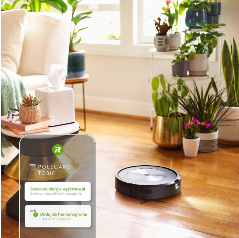 Cleaning Robot iRobot Roomba j7 (j7158)-4