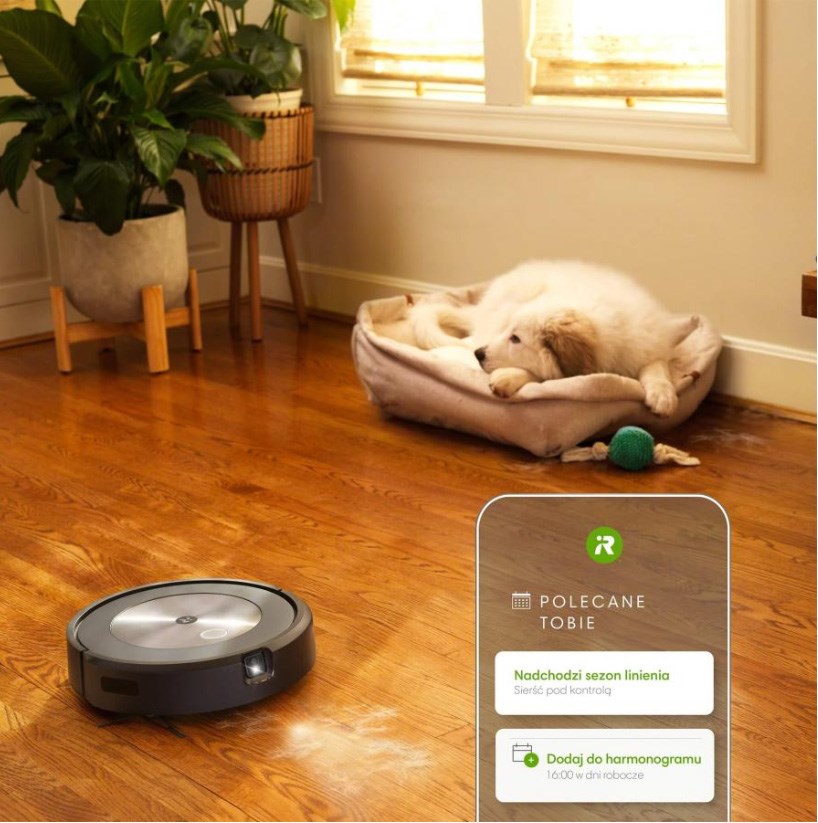Cleaning Robot iRobot Roomba j7 (j7158)-5
