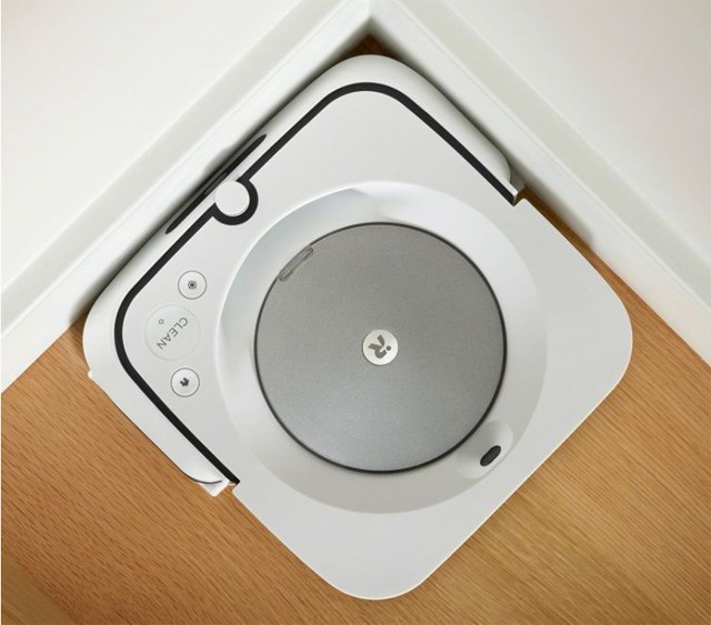 Robot Vacuum Cleaner iRobot Braava (M6138)-5