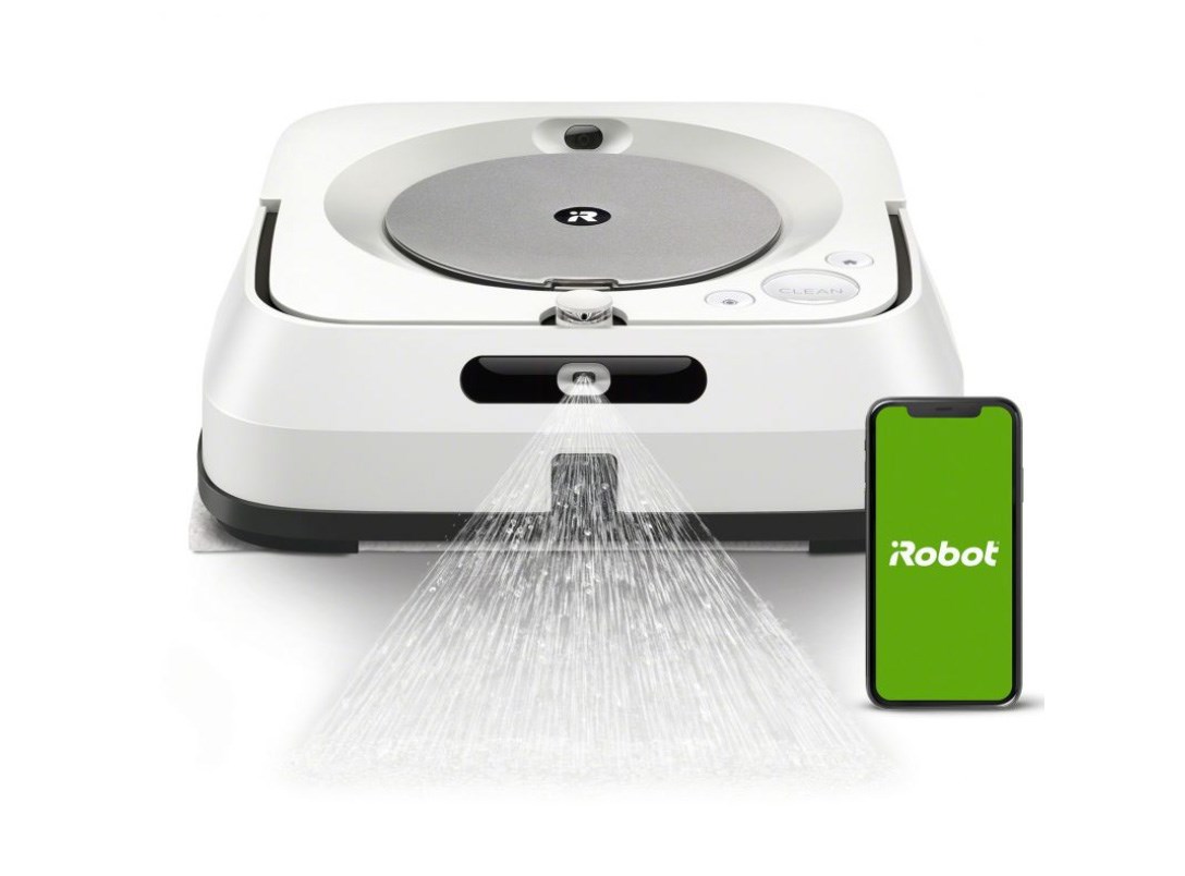 Robot Vacuum Cleaner iRobot Braava (M6138)-1