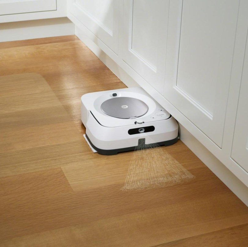 Robot Vacuum Cleaner iRobot Braava (M6138)-6