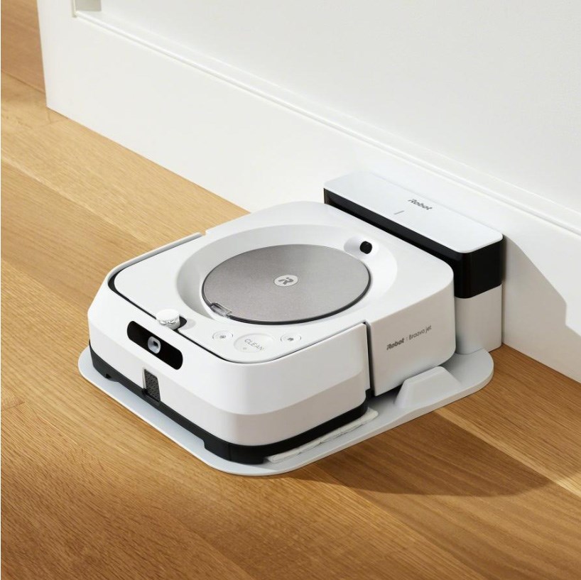 Robot Vacuum Cleaner iRobot Braava (M6138)-4