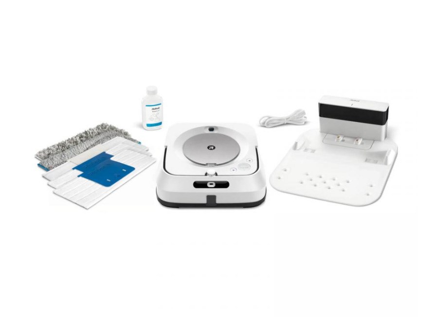 Robot Vacuum Cleaner iRobot Braava (M6138)-3