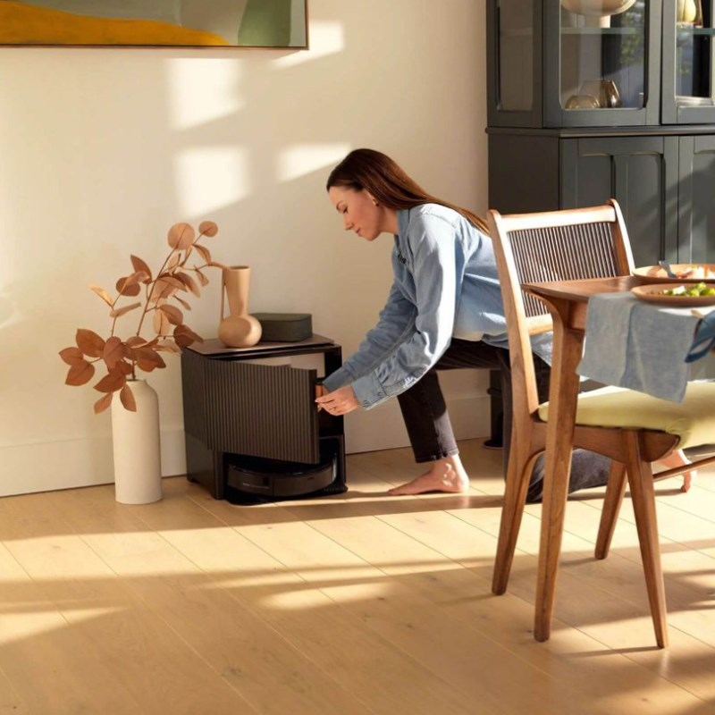 iRobot Roomba Combo j9+ vacuuming and mopping robot-20