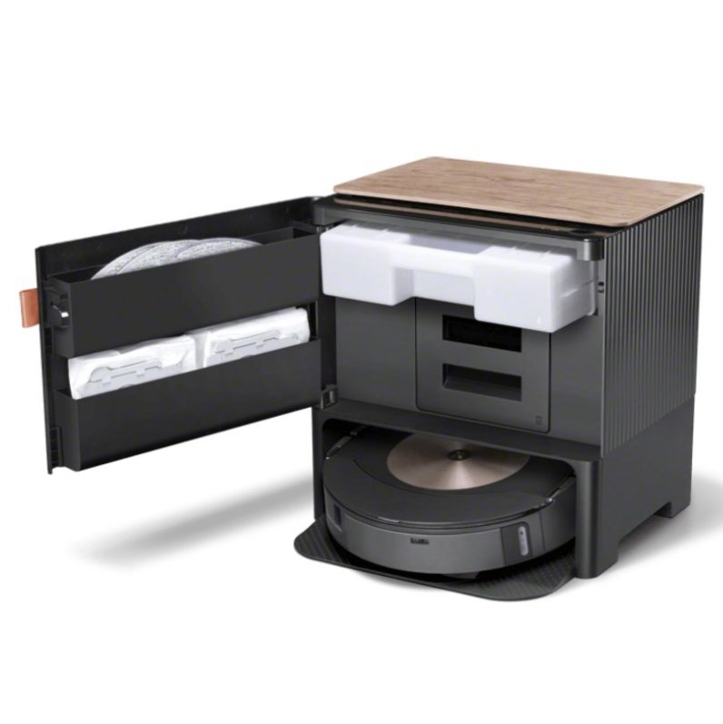 iRobot Roomba Combo j9+ vacuuming and mopping robot-5