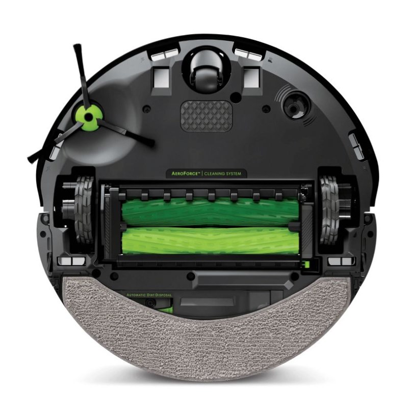 iRobot Roomba Combo j9+ vacuuming and mopping robot-12