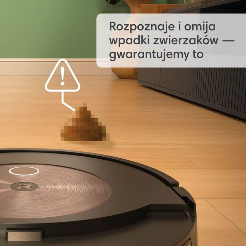 iRobot Roomba Combo j9+ vacuuming and mopping robot-15