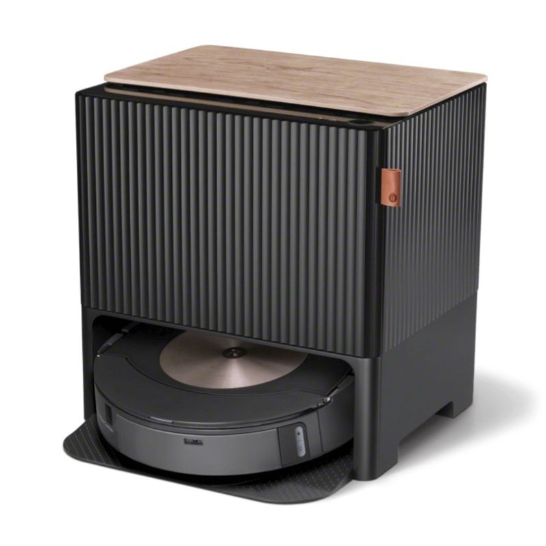 iRobot Roomba Combo j9+ vacuuming and mopping robot-2