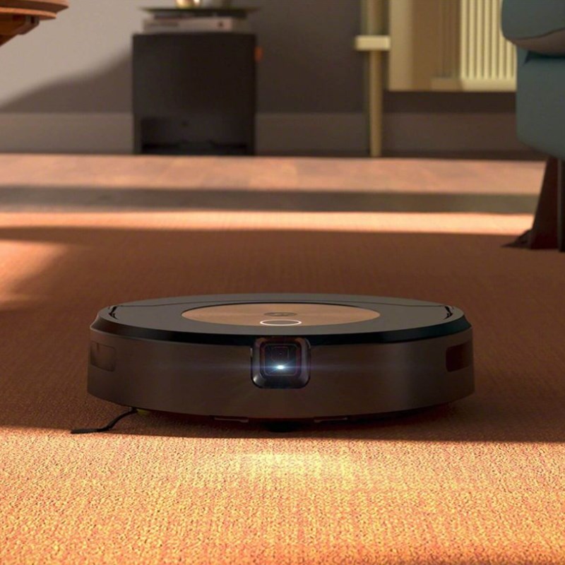 iRobot Roomba Combo j9+ vacuuming and mopping robot-18
