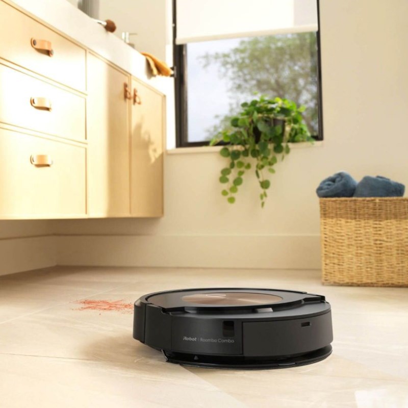 iRobot Roomba Combo j9+ vacuuming and mopping robot-8