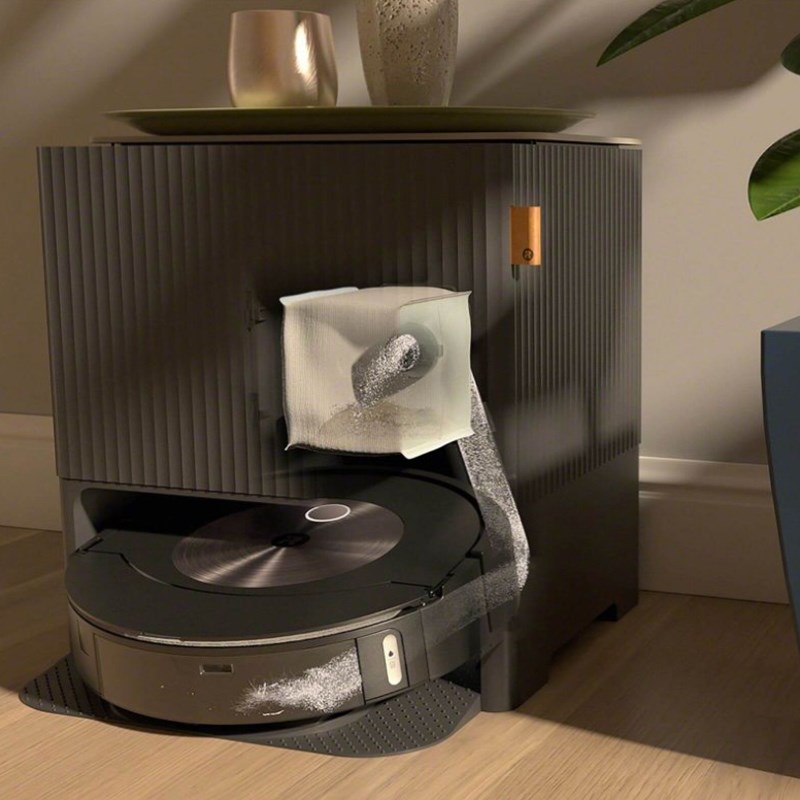 iRobot Roomba Combo j9+ vacuuming and mopping robot-6