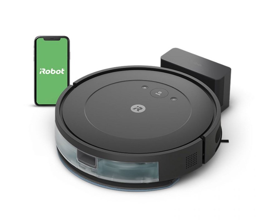 Cleaning robot iRobot Roomba Combo Essential-1