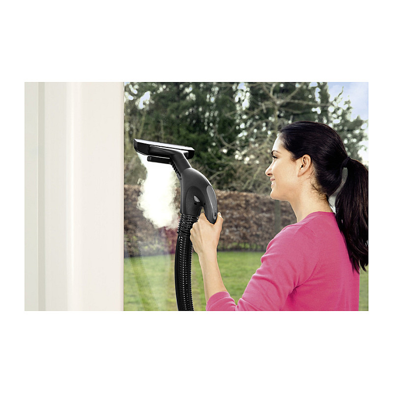 Kärcher SV 7 Cylinder steam cleaner 0.5 L 2200 W Black, Grey, White-6