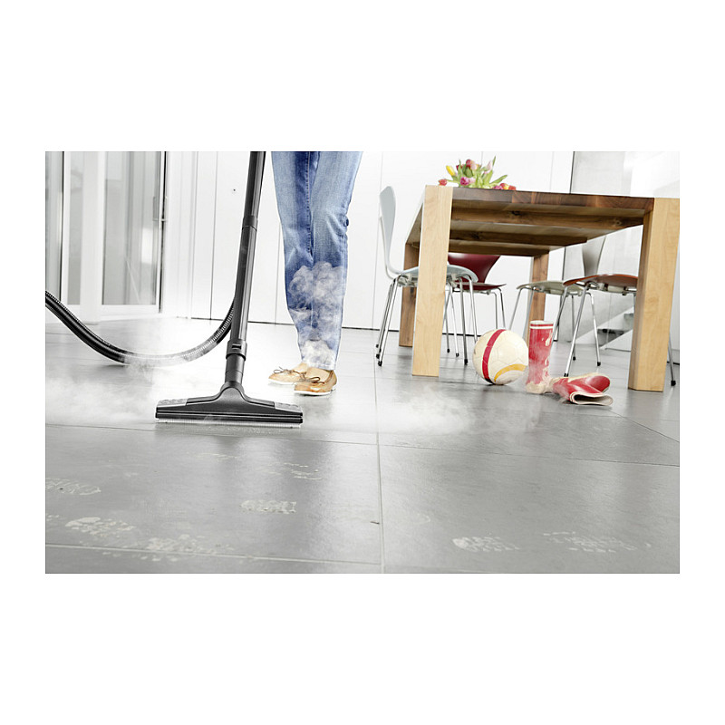 Kärcher SV 7 Cylinder steam cleaner 0.5 L 2200 W Black, Grey, White-7