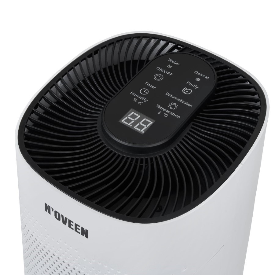 Odvlaživač zraka NOVEEN DH450 (1 L, 70 W) bijeli-4