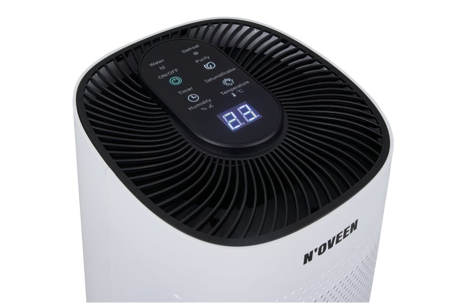 Odvlaživač zraka NOVEEN DH450 (1 L, 70 W) bijeli-3