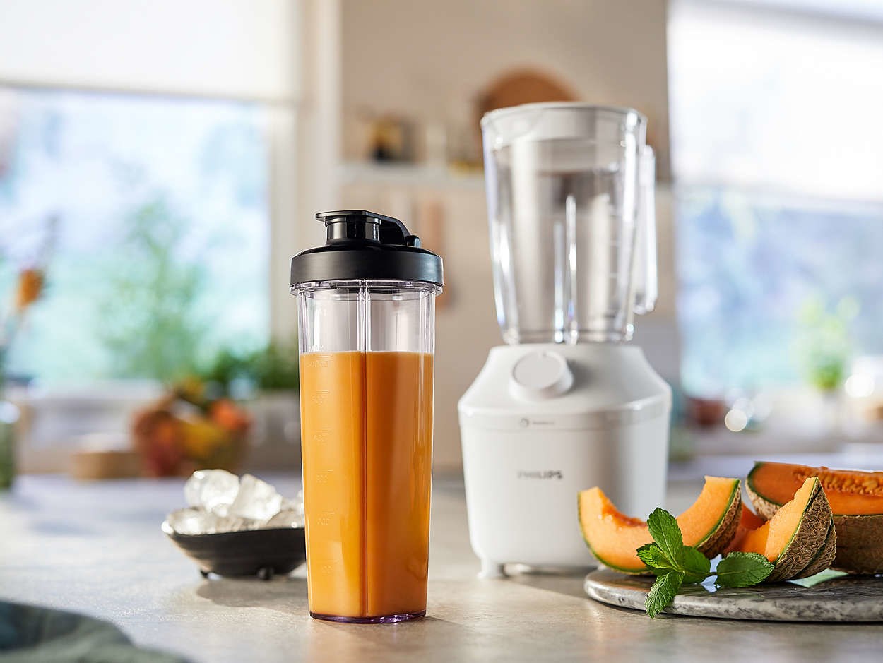 Blender PHILIPS 3000 series (HR2041/00, 1.9 L, stolni, 450 W) bijeli-3