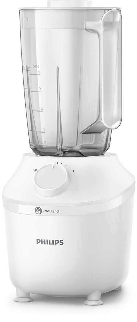 Blender PHILIPS 3000 series (HR2041/00, 1.9 L, stolni, 450 W) bijeli-0
