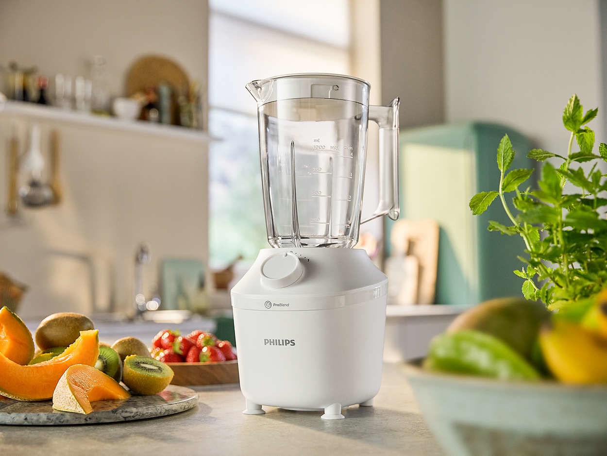 Blender PHILIPS 3000 series (HR2041/00, 1.9 L, stolni, 450 W) bijeli-9