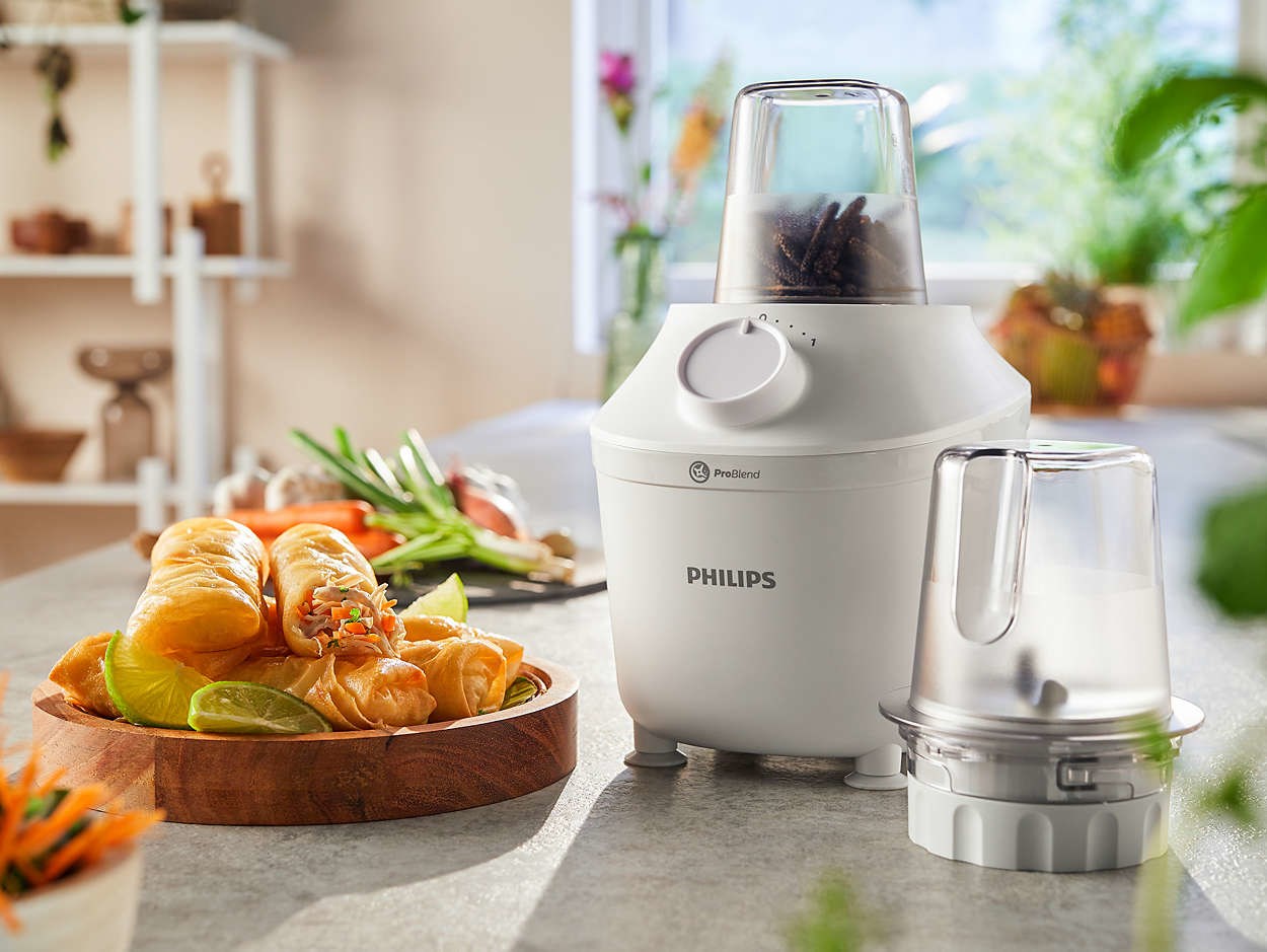Blender PHILIPS 3000 series (HR2041/00, 1.9 L, stolni, 450 W) bijeli-6