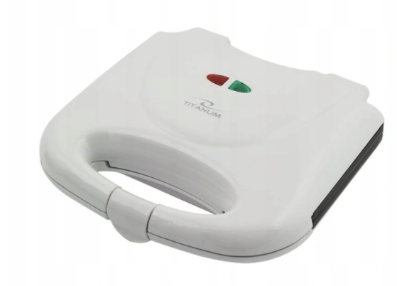 TITANUM TKT001W sandwich maker 700 W White-3
