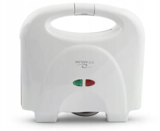 TITANUM TKT001W sandwich maker 700 W White-2