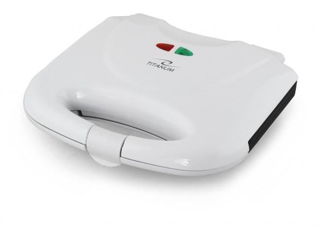 TITANUM TKT001W sandwich maker 700 W White-0