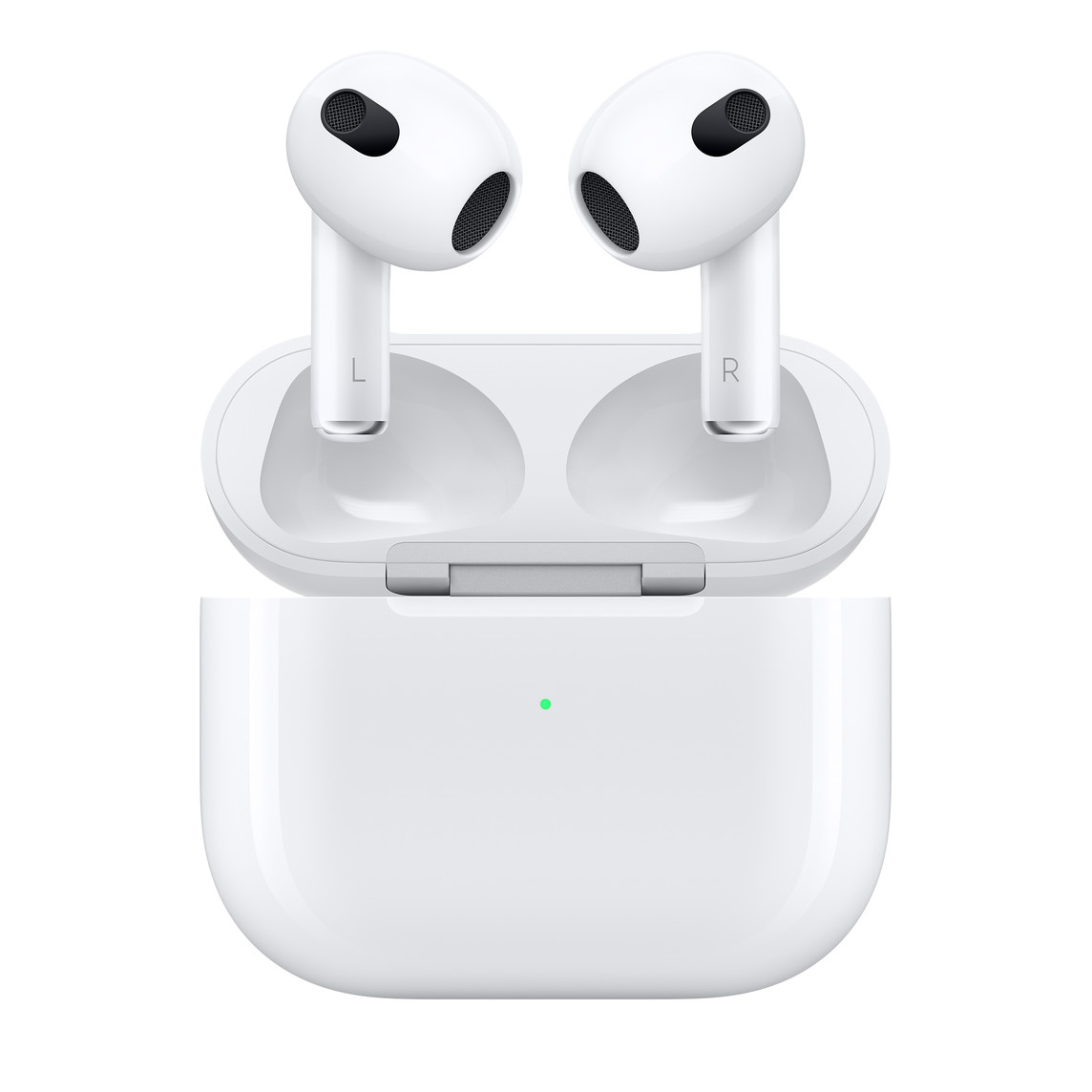 Slušalice APPLE AirPods (3. gen, s kućištem za punjenje, bežične)-0