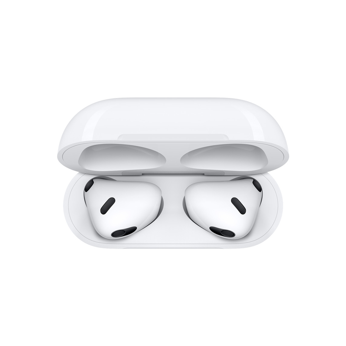Slušalice APPLE AirPods (3. gen, s kućištem za punjenje, bežične)-1
