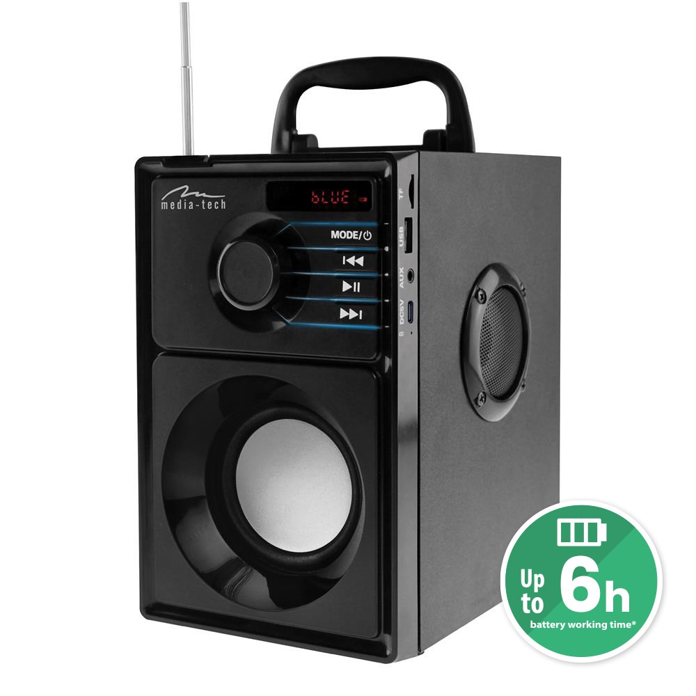 Zvučnik MEDIA TECH MT3179 BoomBox-0