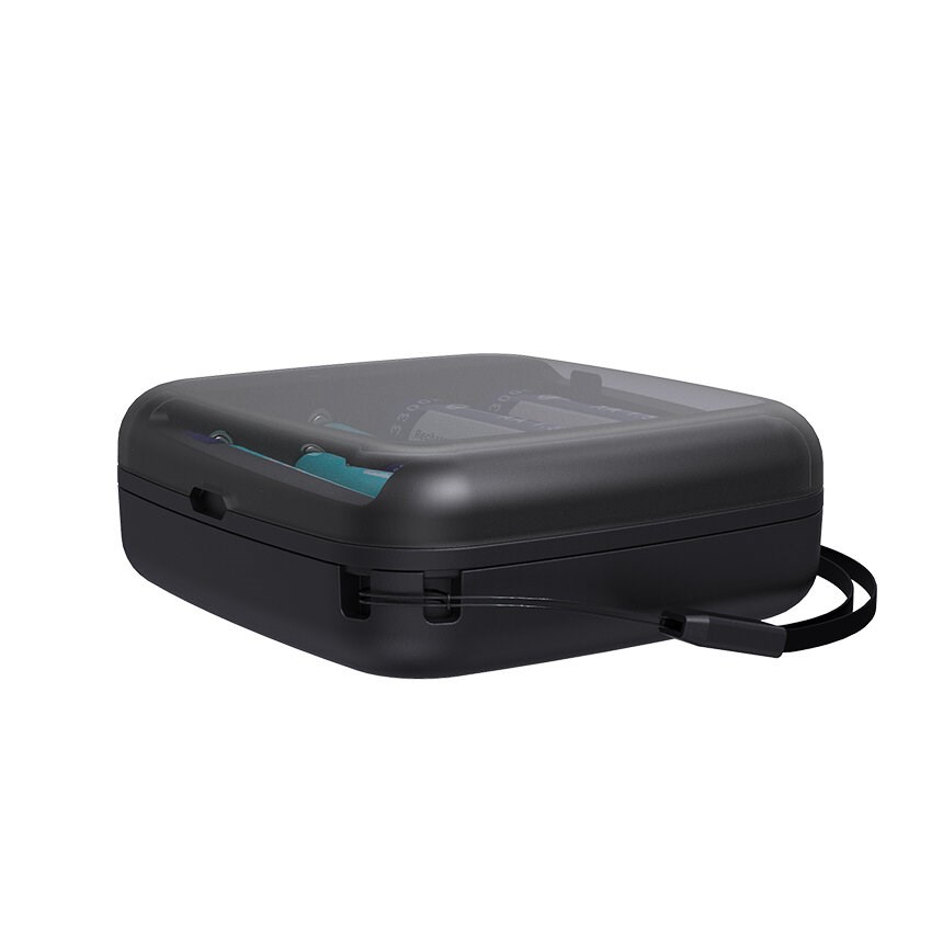 XTAR BC4 battery charger R03 / AAA and R6 / AA Li-ion 1,5V / NiMH-5