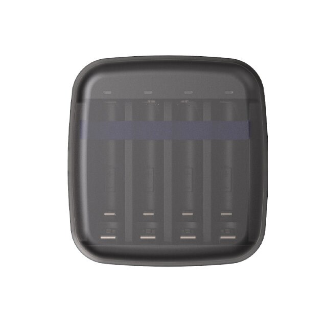 XTAR BC4 battery charger R03 / AAA and R6 / AA Li-ion 1,5V / NiMH-0