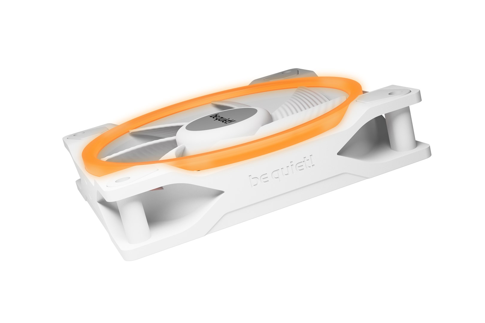 Ventilator za kućište BE QUIET! LIGHT WINGS White 120mm PWM Triple-Pack (aRGB, 1700 RPM)-1