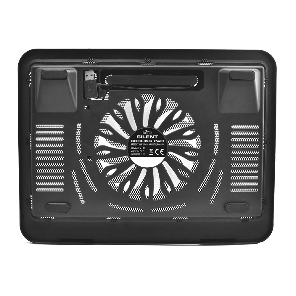 Hladnjak za laptop MEDIA-TECH MT2660-2