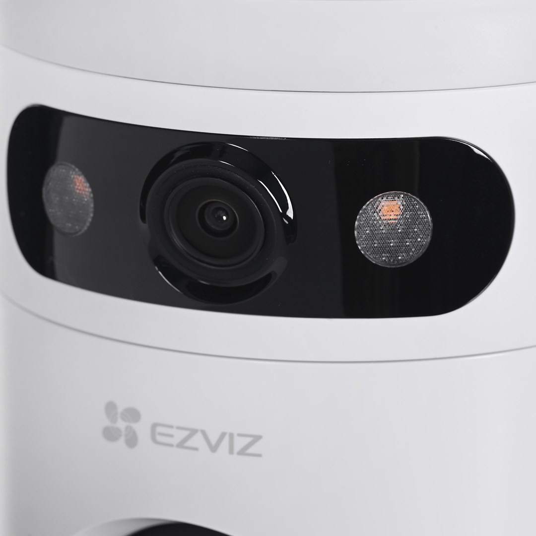 Kamera IP Ezviz H9C WiFi Obrotowa 2K 2w1 (3MP+3MP)-8