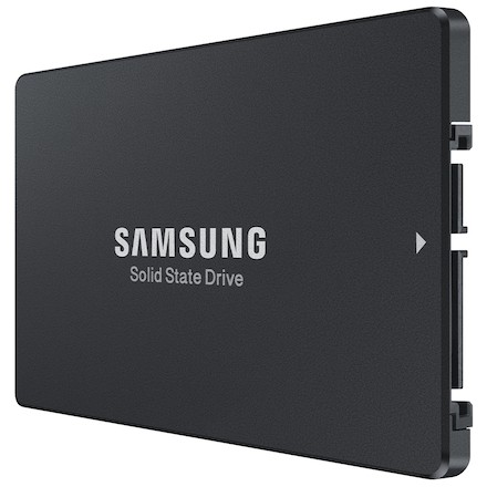 SSD SAMSUNG PM893 240 GB, SATA, 2.5"-2