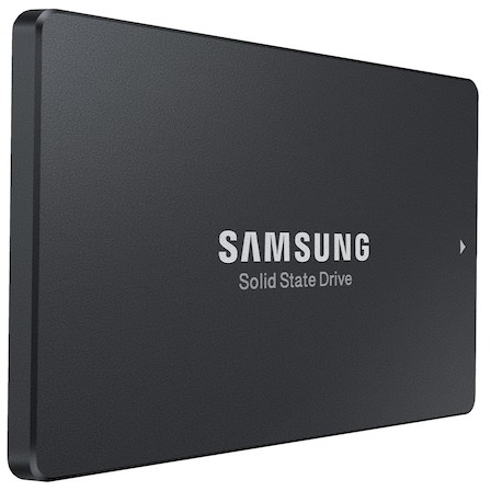 SSD SAMSUNG PM893 240 GB, SATA, 2.5"-3