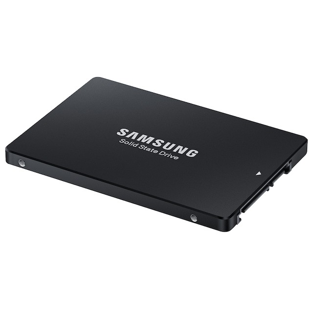 SSD SAMSUNG PM893 240 GB, SATA, 2.5"-4