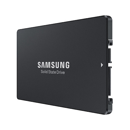 SSD SAMSUNG PM893 (480 GB, SATA, 2.5") MZ7L3480HCHQ-00A07 (DWPD 1)-2