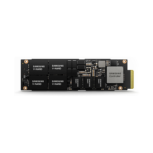 SSD SAMSUNG PM9A3 (960 GB, U.2, NVMe, PCIe 4.0)-0