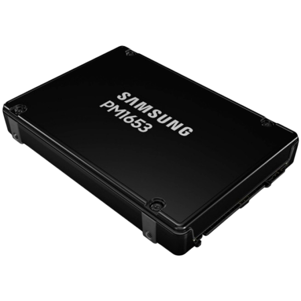 SSD SAMSUNG PM1653 15.36TB 2.5' SAS 24Gb/s MZILG15THBLA-00A07