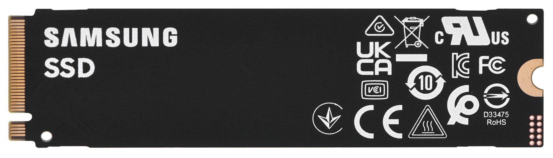 SSD SAMSUNG PM9B1 (1 TB, pci express 4.0, nvme, m.2 22x80)-1