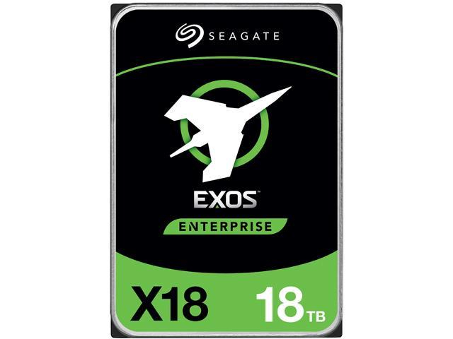 Unutarnji tvrdi disk SEAGATE Enterprise ST18000NM000J (3.5", 18000 GB, Serial ATA III)-0