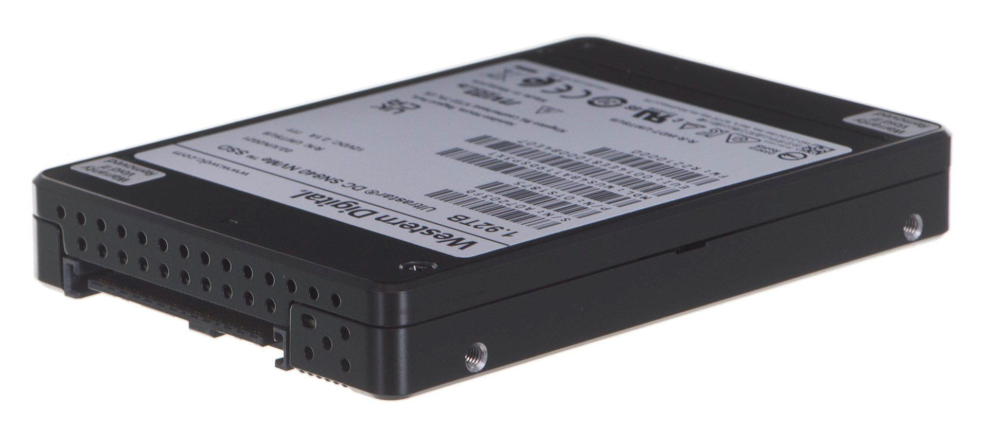 SSD WESTERN DIGITAL Ultrastar DC SN840 (1.92 TB, U.2, NVMe, PCIe 3.1)-0