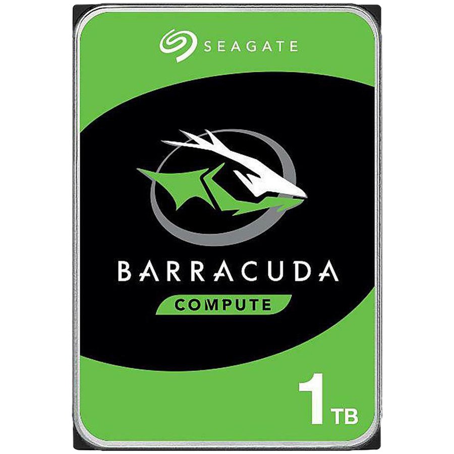 SEAGATE HDD Desktop Barracuda Guardian (3.5"/1TB/SATA 6Gb/s/rmp 7200)-0