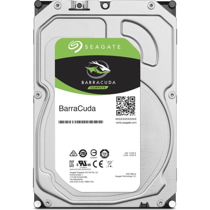 SEAGATE HDD Desktop Barracuda Guardian (3.5"/1TB/SATA 6Gb/s/rmp 7200)-9