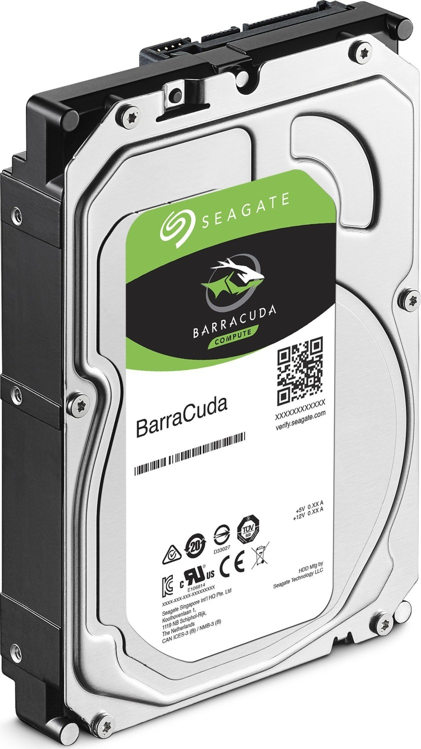 SEAGATE HDD Desktop Barracuda Guardian (3.5"/1TB/SATA 6Gb/s/rmp 7200)-5
