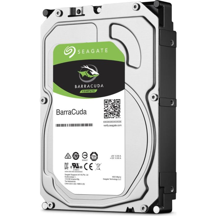 SEAGATE HDD Desktop Barracuda Guardian (3.5"/1TB/SATA 6Gb/s/rmp 7200)-10