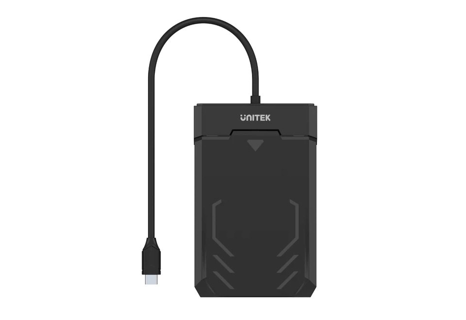 UNITEK ENCLOSURE HDD/SSD SATA UASP USB-C 5GBPS-2